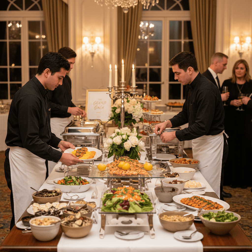 Full-service coordination