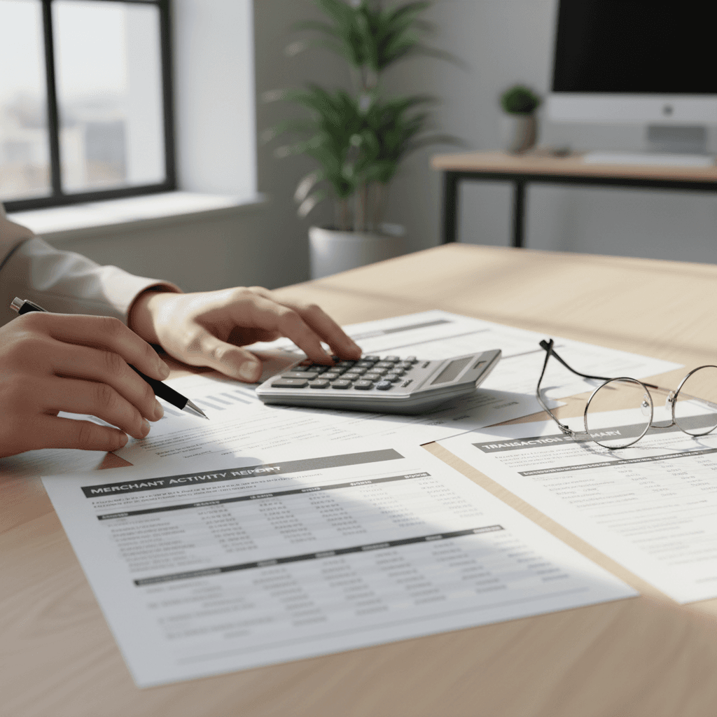 Streamlined invoicing